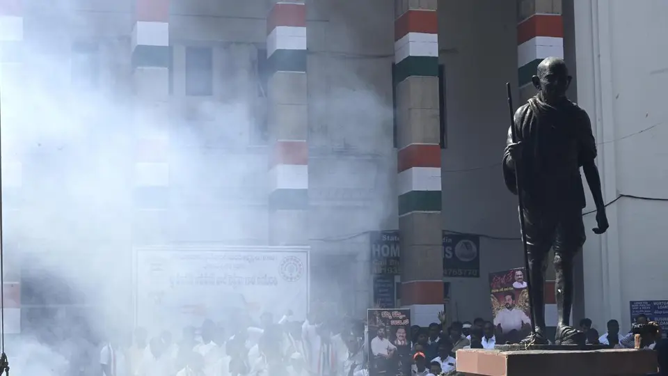 Telangana Congress plans to mobilise 10,000 cadres for Delhi rally