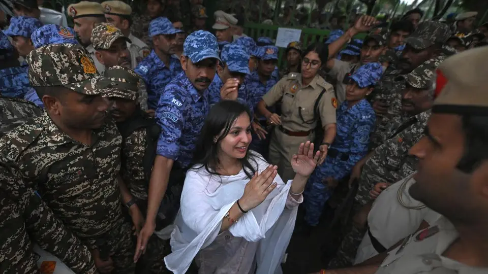 Ex-bureaucrat moves Delhi High Court against ‘large-scale’ CAPF deployment during protests