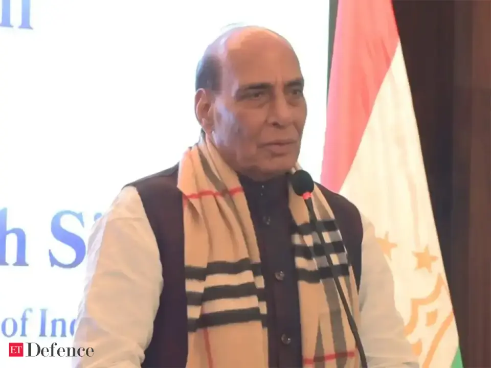 Explore new avenues to strengthen strategic partnerships : Rajnath Singh leaves for ASEAN Defence Minister Meeting - Plus in Philippines