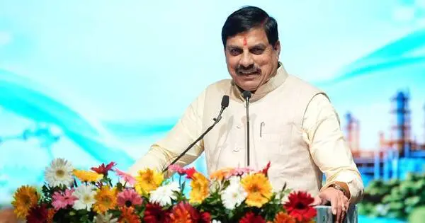 MP aims to emerge as global hub for chemicals , petrochemicals sector , says CM Mohan Yadav ; invites investors for GIS 2027