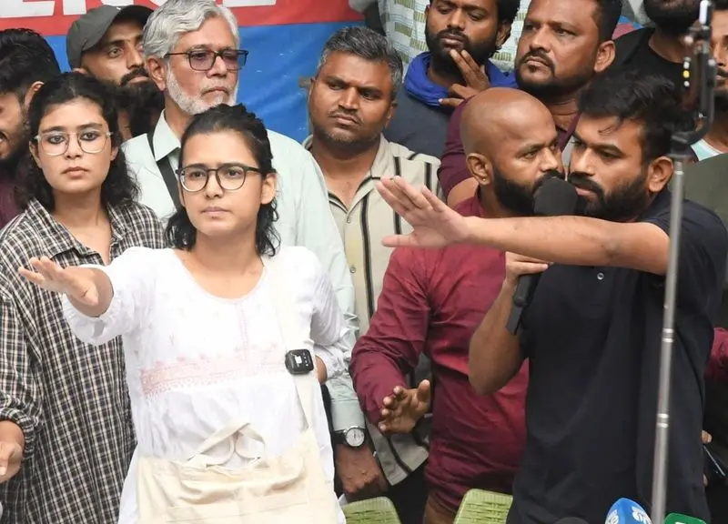 Court to Neha Bora : What do you know about Section 163 of BNSS ?