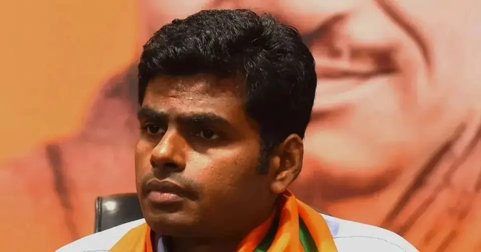 K Annamalai Statement : के अन्नामलाई ने राहुल गांधी के अधिकार का किया समर्थन , संस्थाओं के सम्मान और राजनीति पर दी नसीहत CGKhabar