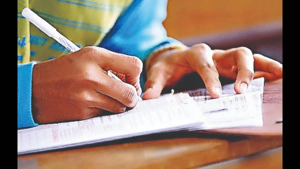 Maharashtra semester exam fees waived for 2 . 4 lakh students from drought - hit areas