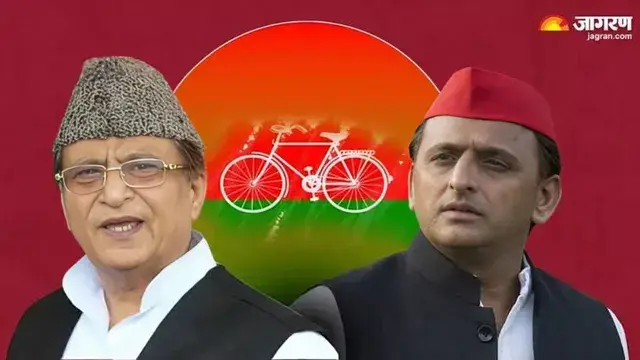 आजम खान से अखिलेश यादव की मुलाकात : इत्तेफाक नहीं , 2027 विधानसभा चुनाव की बड़ी राजनीतिक बिसात - akhilesh yadav meets azam khan up 2027 election strategy