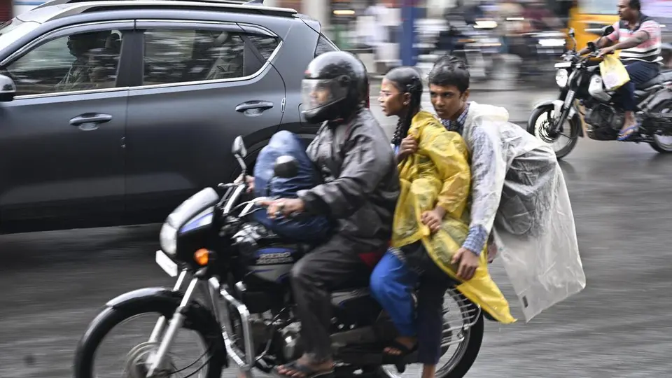 Monsoon wet spell to pause over Tamil Nadu; rain likely to revive on November 1