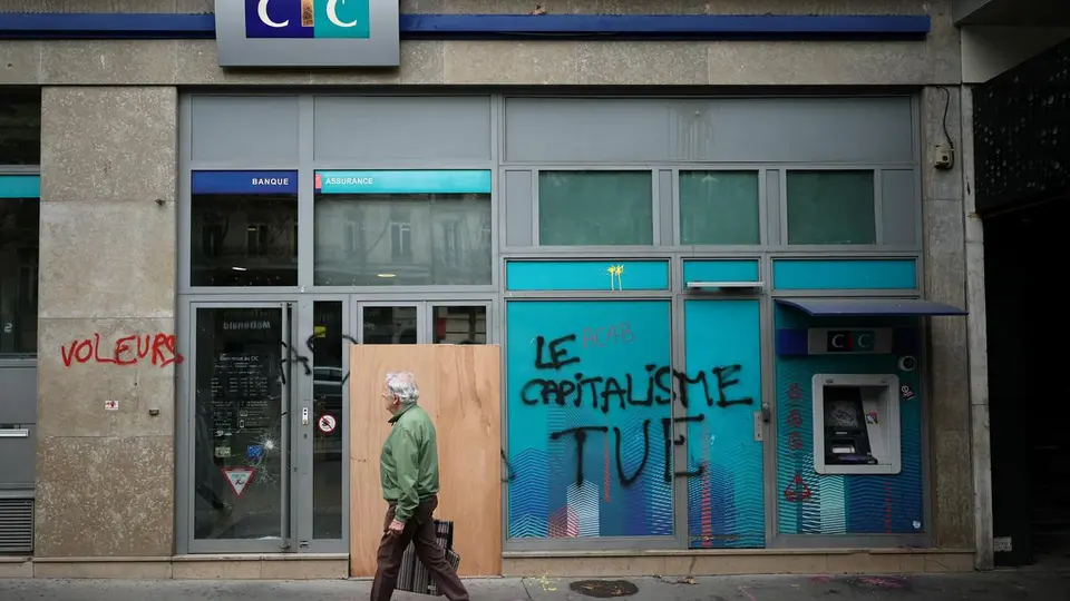 India advises nationals in France to exercise caution amid unrest, curfews