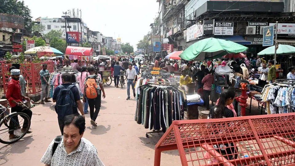 Delhi traders flag potential impact on 21 markets from November 1 Congress rally, seek postponement