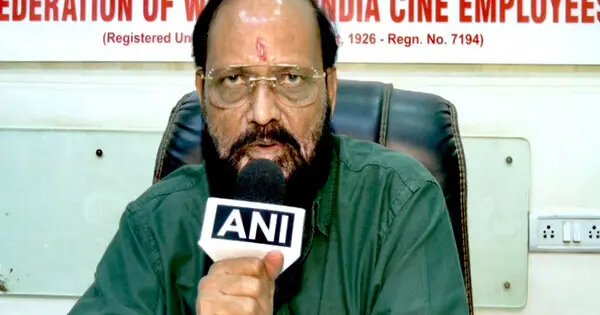 Federation strongly opposes this : FWICE President condemns attack on Tiger Shroff