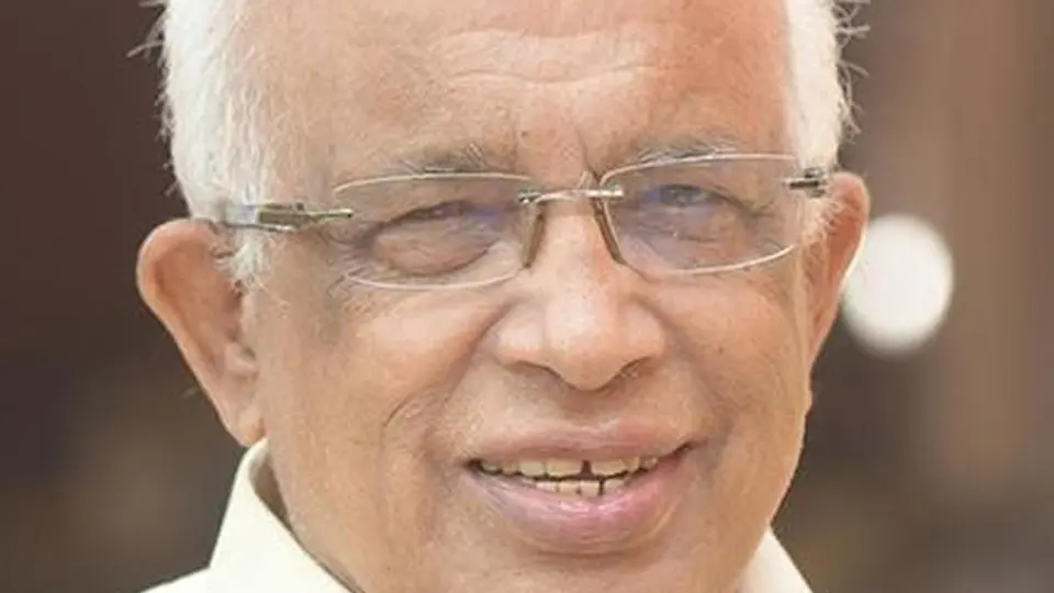 Ex-Minister K. Krishnankutty blames UDF ‘mismanagement’ for power tariff hike in Keralam