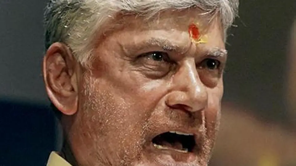 Jagan’s criminal mindset is evident from violence by his party leaders: Andhra CM