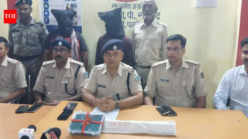 Wife among four held for man murder in Ramgarh | Ranchi News