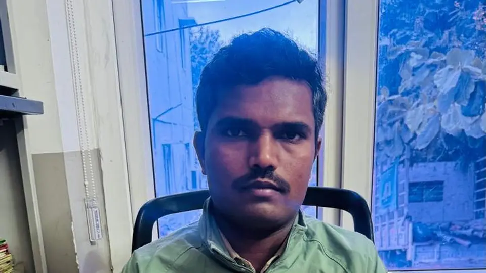 Banjara Hills Sub-Inspector caught by Telangana ACB for demanding ₹1 lakh bribe