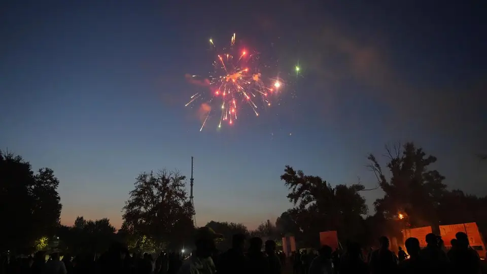 Our orders breached ‘left and right’, Deepavali was a festival of lights before gunpowder, Supreme Court says in firecrackers case