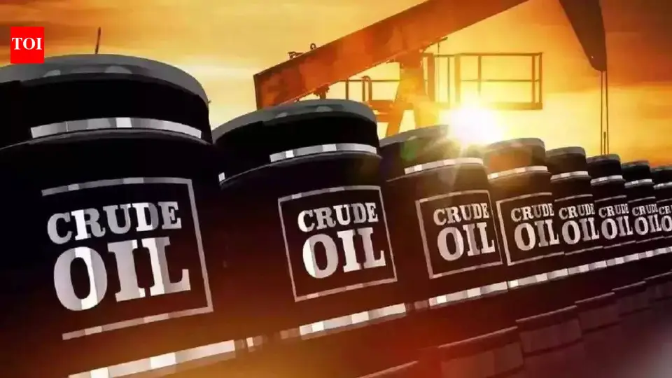 Oil Prices : Oil prices today : Brent crude tops $110 as Middle East tensions threaten shipments