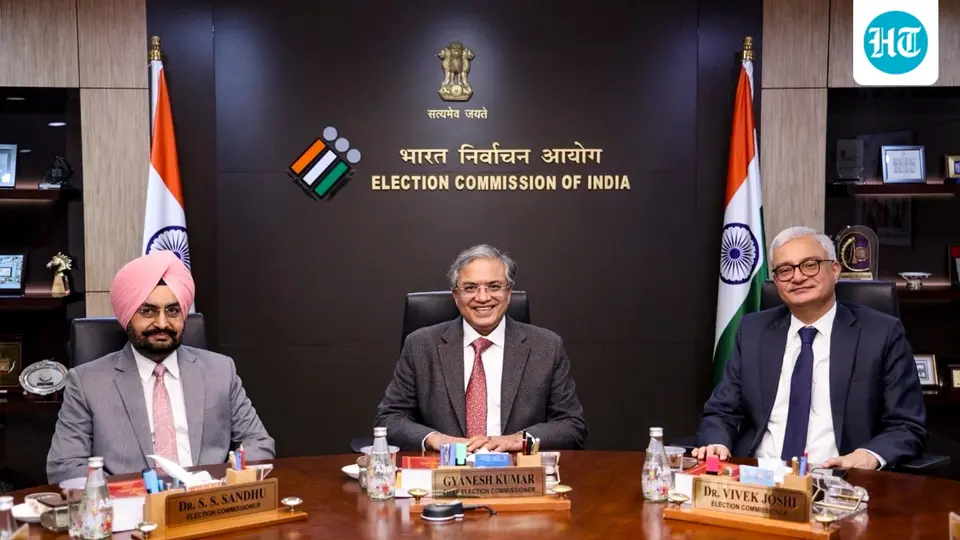 RTI reveals Cabinet Secretariat sent election commissioner letters to CEC Gyanesh Kumar