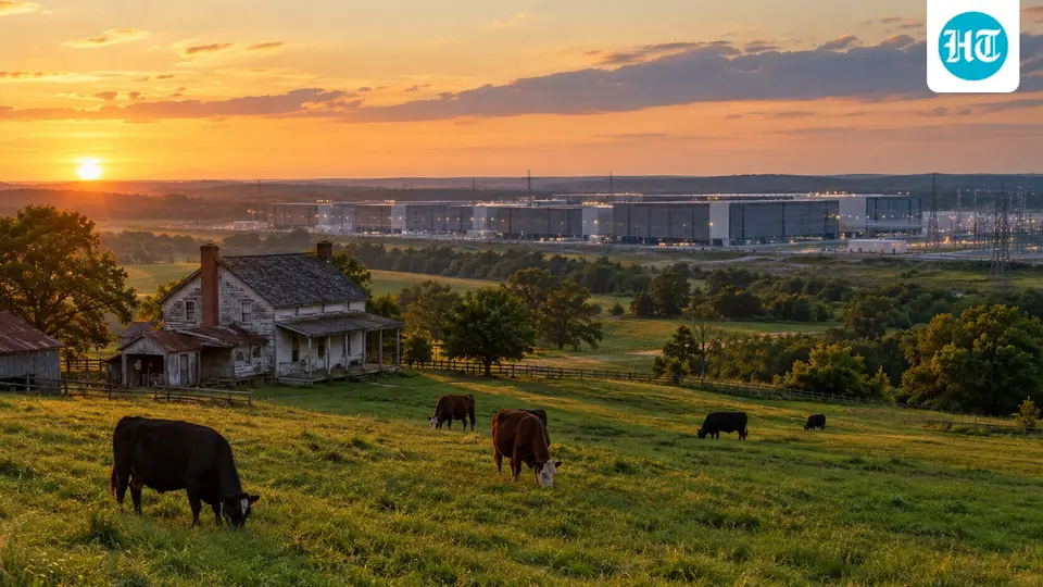 In 2025 , an AI data center plan put a Kentucky family farmland in developer sights ; a mother and daughter refused $26 million and kept their land