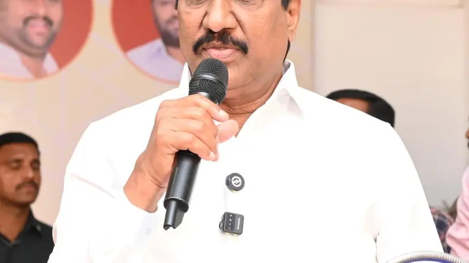 Minister accuses Jagan of institutionalising political violence