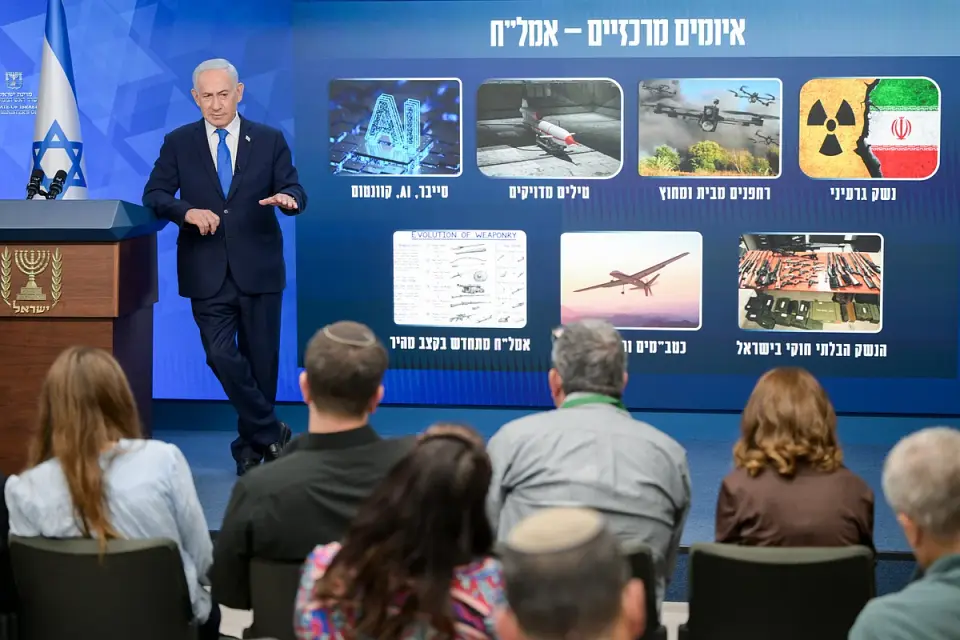 War , Economy And Netanyahu : The Issues Shaping Israel 2026 Election