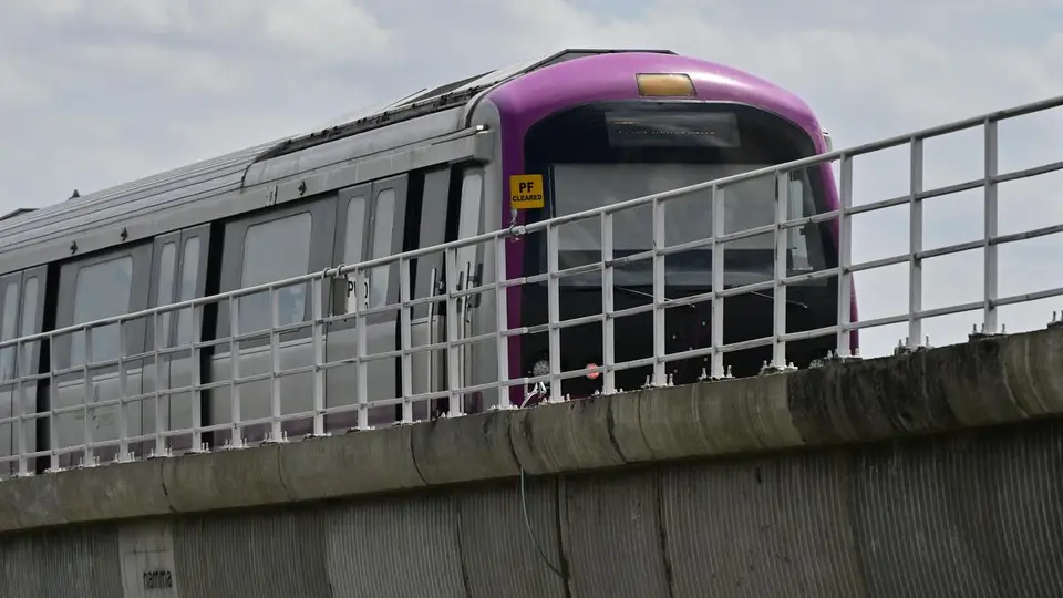 Namma Metro facilitates swift transport of human kidney for transplant