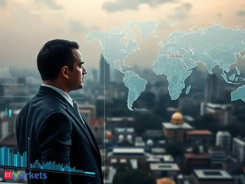 Global Markets : French markets tumble as riots add to political crisis