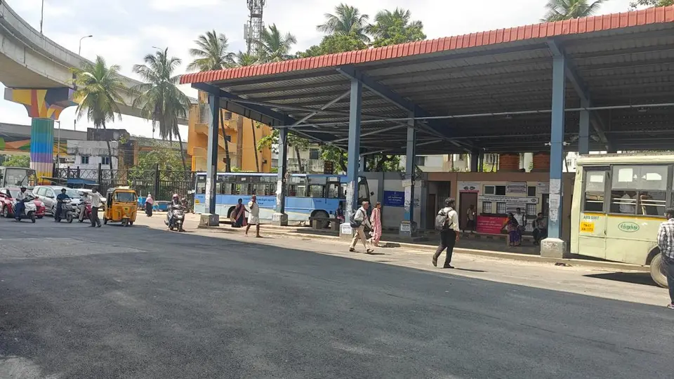 Highways Department begins repair of Chennai roads