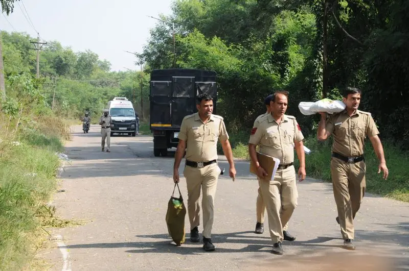 Chandigarh Class 11 student murder : Accused shot in leg after firing at police during weapon recovery
