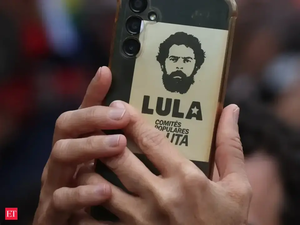 In Brazil , a stolen phone can cost more than money and shape an election