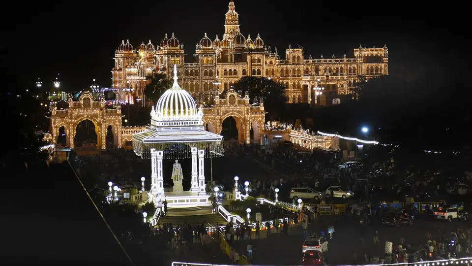 Dasara 2026: With poojas and processions, Mysuru gears up for grand finale