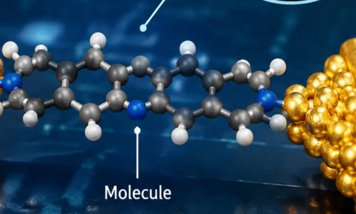 IIT - M Faculty Makes Key Inputs to Global Study on Molecular Electronics
