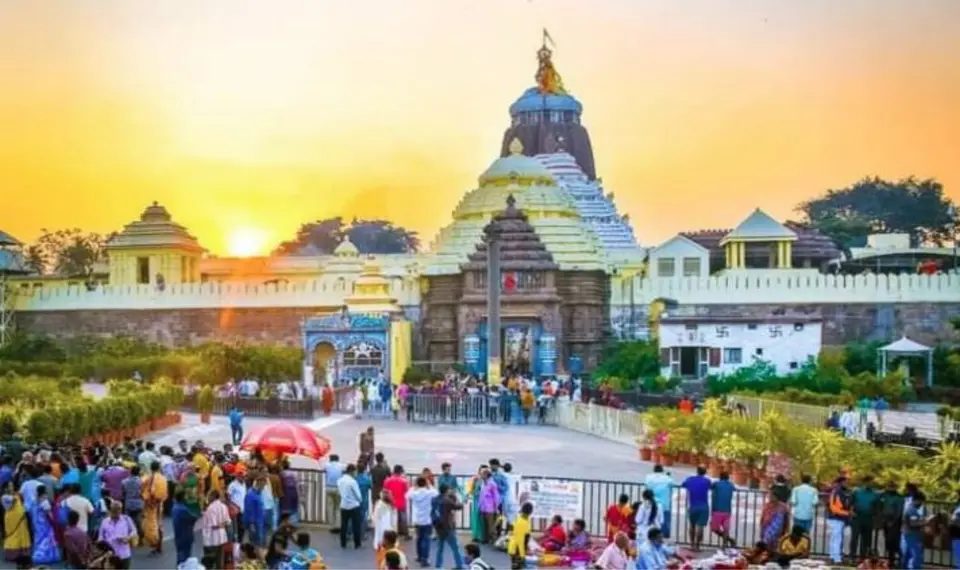 Puri Jagannath Temple to Introduce Online Slot Booking for Persons with Disabilities