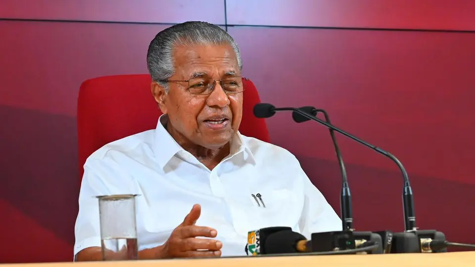 Vigilance probe into KIIFB land acquisition in Kannur a sub-standard political drama: Pinarayi Vijayan