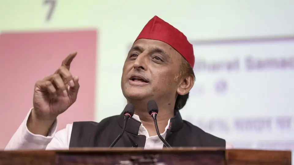 Akhilesh pitches Gorakhpur vs Kashi narrative, eyes inroads among Brahmins, business community