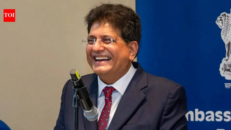 Govt to explore ways to draw desi researchers back to India : Piyush Goyal