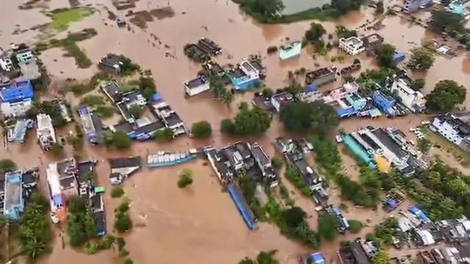 Cyclone Arnab LIVE: Cyclone wreaks havoc in Odisha, over 55,000 evacuated across 9 districts