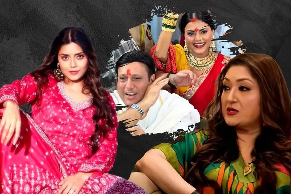 Govinda breaks silence on divorce rumours with Sunita Ahuja calls her first love
