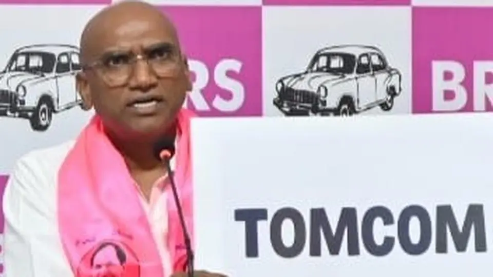 BRS leader alleges TOMCOM turned into ‘tom-scam’, unemployed youth cheated