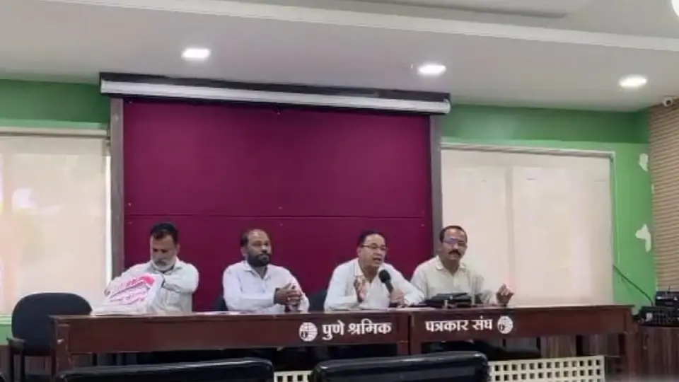 Declare Mulshi Drought - Hit Or Face Highway Blockade : Farmers