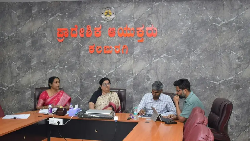 Officials review poll preparations in North-East Teachers Constituency
