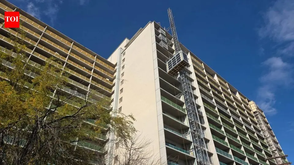 Tucson 17 - storey luxury tower opened in 1963 before becoming public housing ; 63 years later , residents move into renovated apartments as part of its 358 - unit overhaul