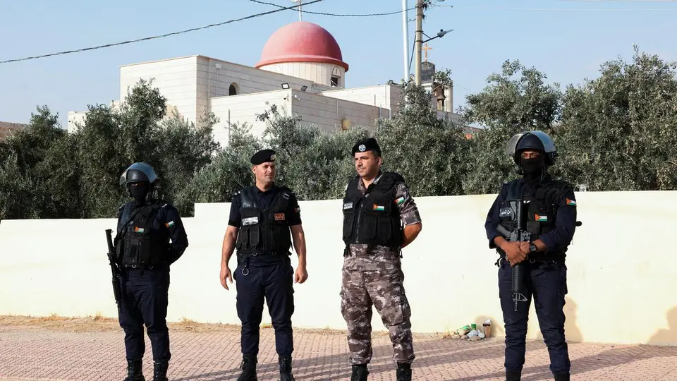 India unequivocally condemns attack on church in Jordan’s Hamoud