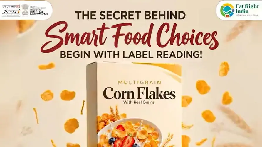 Know What You Eat : FSSAI Highlights The Importance Of Understanding Food Labels