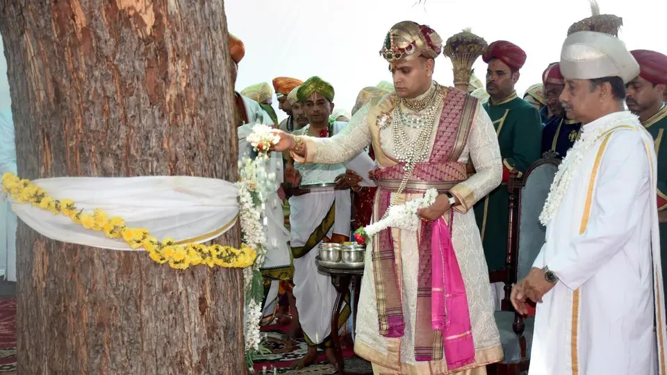 Wadiyar traditions come alive as royal Navaratri ends