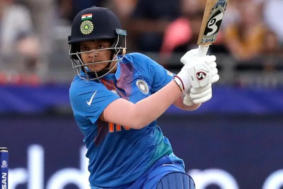 Shafali Verma reprimanded for conduct breach during Zimbabwe T20I