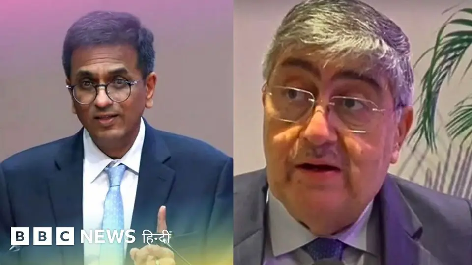 जस्टिस कौल की किताब में पूर्व सीजेआई चंद्रचूड़ के बारे में क्या लिखा है, जिस पर कांग्रेस ने सरकार को घेरा