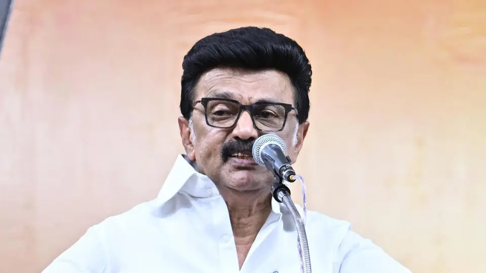 Stalin demands apology from Tamil Nadu CM Vijay for detention of MIDS professor