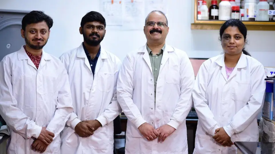 CSIR-CCMB scientists uncover key protein that helps cells detect and fight viruses