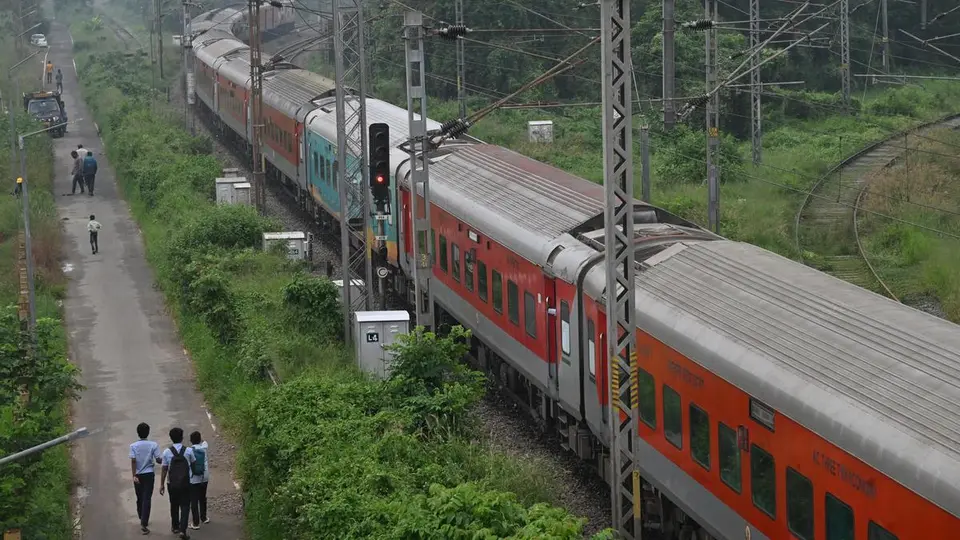 Train services to be regulated for signal work at Kalamassery station on Oct. 27