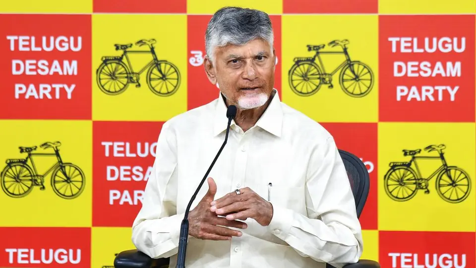 Ensure investment MoUs translate into operational projects, Naidu tells officials