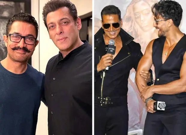 Were Salman Khan , Aamir Khan and Akshay Kumar on the target list ? Police official CLARIFIES after Tiger Shroff firing incident