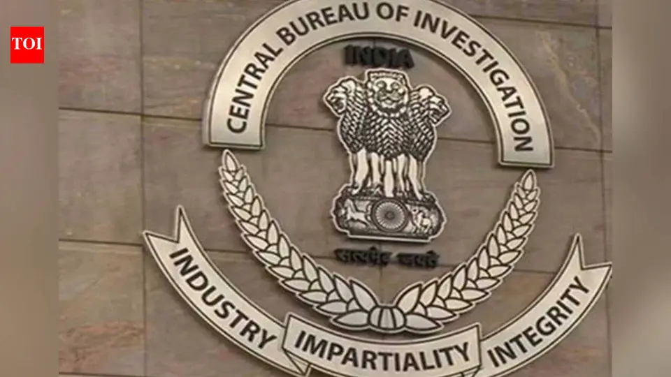 CBI books IL Energy Development Co . and top directors in Rs 212 crore Canara Bank fraud case